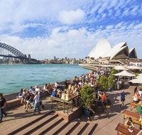 Sydney Uncovered Full-Day Tour - Food Delivery Shop