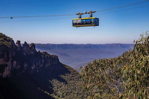 Private Guided: Blue Mountains Hiking & Nature Tour - Food Delivery Shop 0