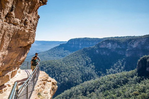 Private Guided: Blue Mountains Hiking & Nature Tour - Food Delivery Shop 1