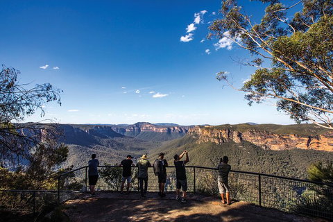 Private Guided: Blue Mountains Hiking & Nature Tour - Food Delivery Shop 3