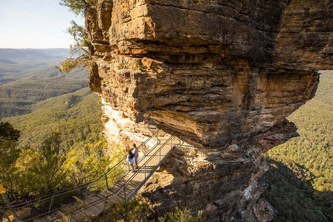 Private Guided: Blue Mountains Hiking & Nature Tour - Food Delivery Shop 4
