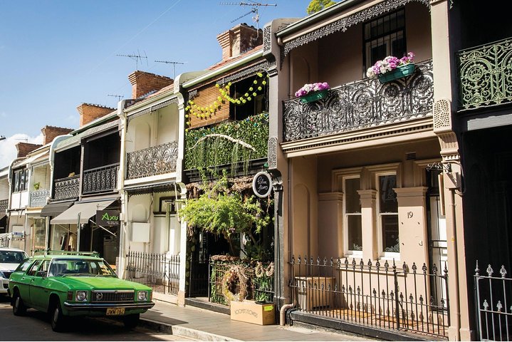 Haymarket NSW Food Delivery Shop