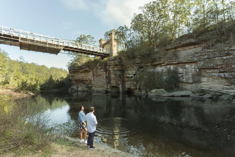 Private Tour: Sydney South Coast & Highlands - Food Delivery Shop 1