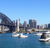 Explore the culture of Sydney Harbour on this walking audio tour to Lavender Bay - Food Delivery Shop
