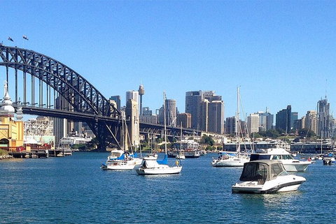 Explore The Culture Of Sydney Harbour On This Walking Audio Tour To Lavender Bay - Food Delivery Shop 0