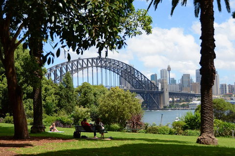 Explore The Culture Of Sydney Harbour On This Walking Audio Tour To Lavender Bay - Food Delivery Shop 1