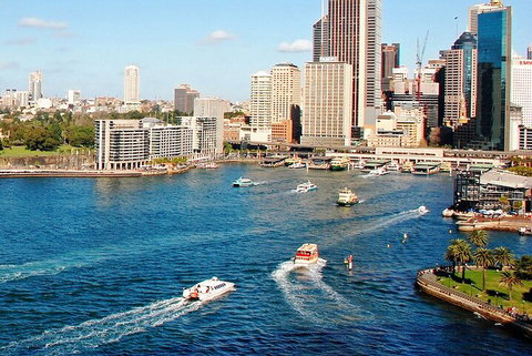 Explore The Culture Of Sydney Harbour On This Walking Audio Tour To Lavender Bay - Food Delivery Shop 4