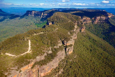 Private Blue Mountains Three Valleys SUV Tour - Food Delivery Shop 5