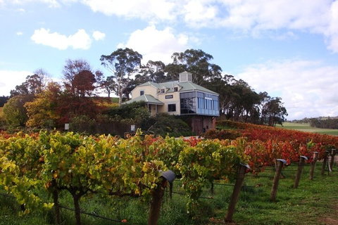 Adelaide Hills Day Tour. Winery Cellar Doors - Food Delivery Shop 1
