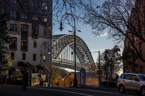 Explore The Rocks Sydney In A Series Of Fun Cryptic Clues - Food Delivery Shop 1
