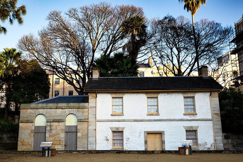 Explore The Rocks Sydney In A Series Of Fun Cryptic Clues - Food Delivery Shop 5