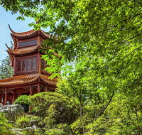 Chinese Garden General Admission Ticket - Food Delivery Shop