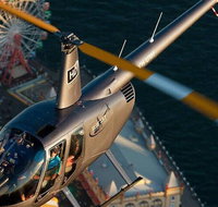 Private Helicopter Flight Over Sydney  Beaches for 2 or 3 people - 20 Minutes - Food Delivery Shop