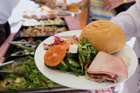 Fly & Cruise - Heli Package - Food Delivery Shop 1
