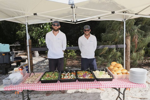 Fly & Cruise - Heli Package - Food Delivery Shop 2