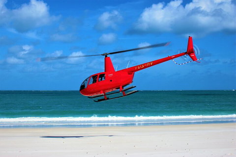 Fly & Cruise - Heli Package - Food Delivery Shop 5