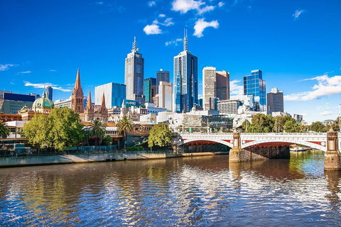 Melbourne City Card (3 Days): Visit Unlimited Attractions! - Food Delivery Shop 0
