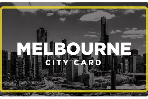 Melbourne City Card (3 Days): Visit Unlimited Attractions! - Food Delivery Shop 5