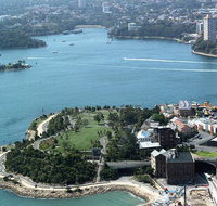 Eastern Suburbs of Sydney Woolloomooloo and Barangaroo - Food Delivery Shop