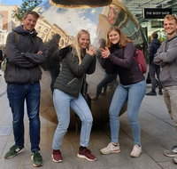Guided Walking Tour in Adelaide - Food Delivery Shop