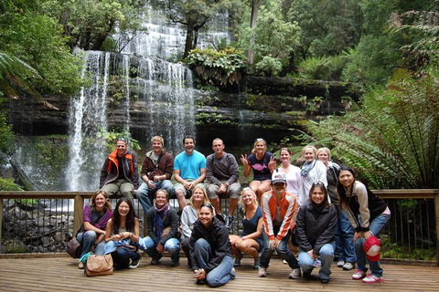 3-Day Tour To The Falls, Mountains, Lake & More Of West Coast Tasmania - Food Delivery Shop 1