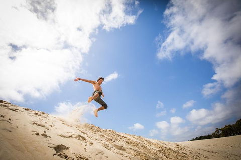 3-Day Tour To The Falls, Mountains, Lake & More Of West Coast Tasmania - Food Delivery Shop 5