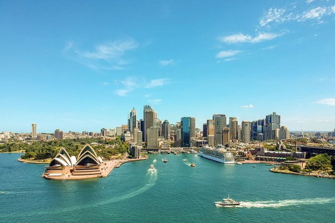 Private Sydney City Customized Tour - Food Delivery Shop 1