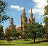 Adelaide Shore Excursion Adelaide City Tour by Private Limo - Food Delivery Shop