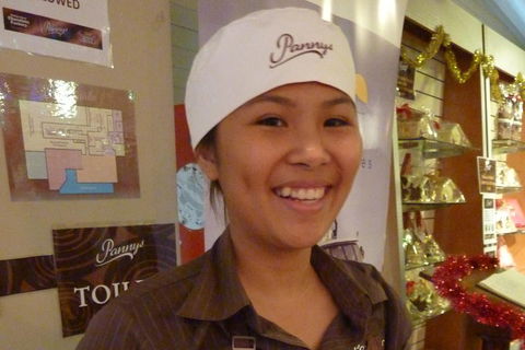 Entry To Panny's Amazing World Of Chocolate At Phillip Island Chocolate Factory - Pet Food Australia 1