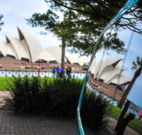 Sydney City Private Tour - Food Delivery Shop