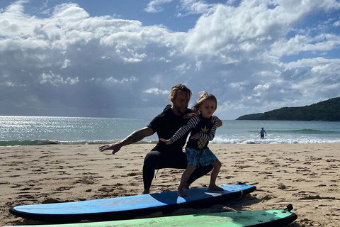 Private Beginners Surf Lessons, Noosa World Surf Reserve - Pet Food Australia 5