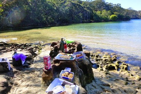 Half-Day Sydney Middle Harbour Guided Kayaking Eco Tour - Food Delivery Shop 5