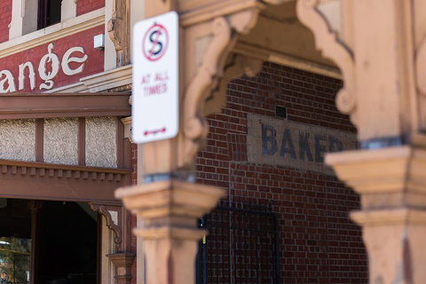 Historic Adelaide & Architecture 90- Minute Pedicab Experience - Food Delivery Shop 5