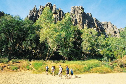 Gorgeous Gorges Tour - Windjana & Bell Gorge, Mt Hart, Cape Leveque - Food Delivery Shop 0