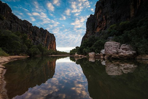 Gorgeous Gorges Tour - Windjana & Bell Gorge, Mt Hart, Cape Leveque - Food Delivery Shop 1