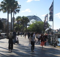 Private City Walking Tour from your hotel - Food Delivery Shop