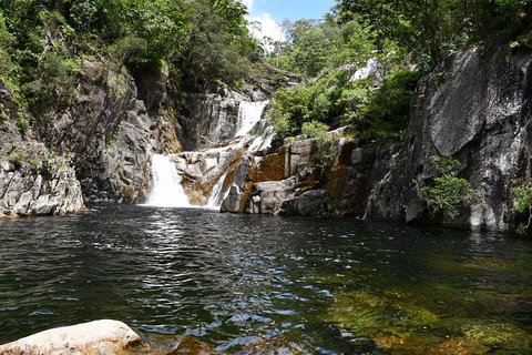 Behana Canyon Rainforest And Waterfall Experience - Food Delivery Shop 0