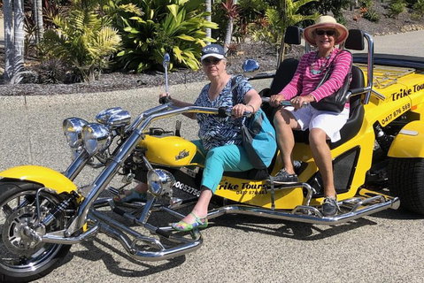 Airlie Beach Trike Tours - Food Delivery Shop 2