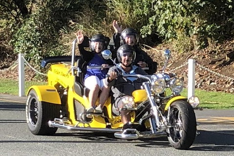 Airlie Beach Trike Tours - Food Delivery Shop 4