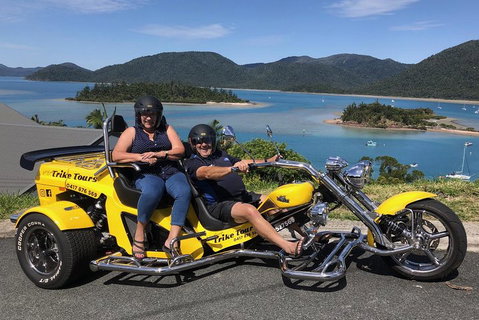 Airlie Beach Trike Tours - Food Delivery Shop 5