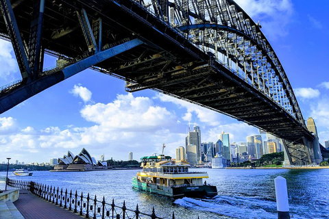 Sydney Secrets & Bondi Beach Private 4 Hr Morning With Personalised Sydney Tours - Food Delivery Shop 3