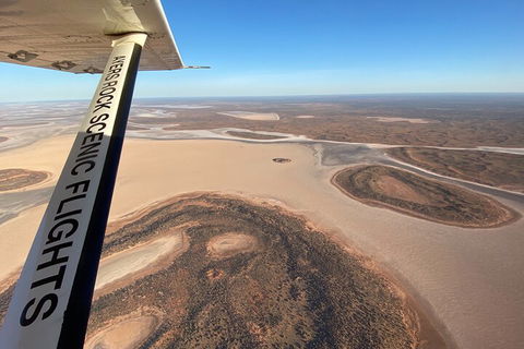 Scenic Flight: Gosses Bluff - Food Delivery Shop 1