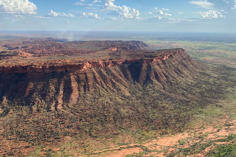 Scenic Flight: Gosses Bluff - Food Delivery Shop 5
