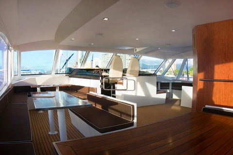 Passions Of Paradise Great Barrier Reef Snorkel And Dive Cruise From Cairns By Luxury Catamaran - Food Delivery Shop 1