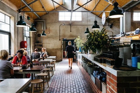 '56 Chevrolet 6-Hour Dandenong Ranges Classic Car Private Tour (4 Person) - Food Delivery Shop 1