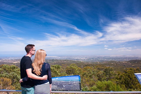 Cleland Wildlife Park Tour From Adelaide Including Mount Lofty Summit - Food Delivery Shop 0