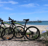 Adelaide City to Sea Bike Tour - Food Delivery Shop