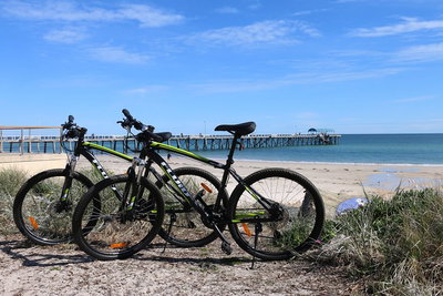 Adelaide City to Sea Bike Tour