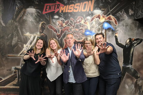 Best VR Escape Room Melbourne | 60 Minutes To Escape | Fun For The Whole Family - Food Delivery Shop 0