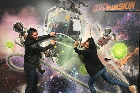 Best VR Escape Room Melbourne | 60 Minutes To Escape | Fun For The Whole Family - Food Delivery Shop 3